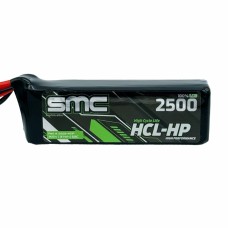 HCL-HP 14.8V-2500mAh-60C Flight Pack